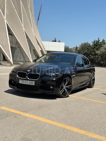 BMW 528 2013, 195,382 km - 2.0 l - Bakı