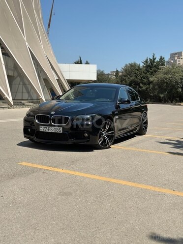 BMW 528 2013, 195,382 km - 2.0 l - Bakı