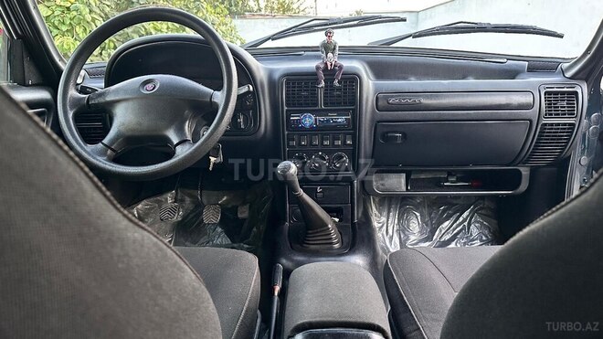 GAZ 31105 2006, 27,697 km - 2.3 l - Kürdəmir