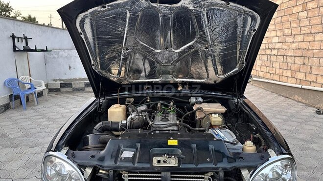 GAZ 31105 2006, 27,697 km - 2.3 l - Kürdəmir