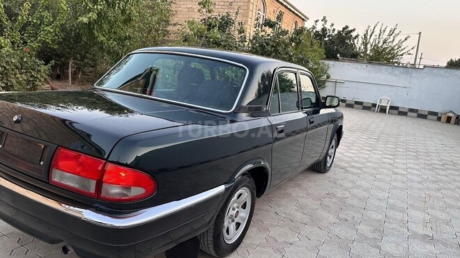 GAZ 31105 2006, 27,697 km - 2.3 l - Kürdəmir