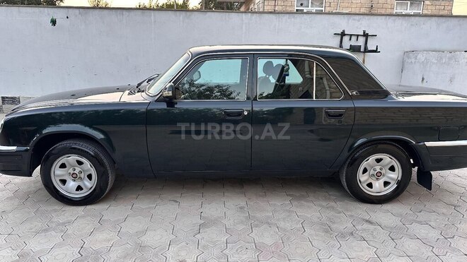 GAZ 31105 2006, 27,697 km - 2.3 l - Kürdəmir
