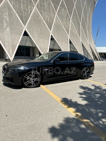 BMW 528 2013, 195,382 km - 2.0 l - Bakı