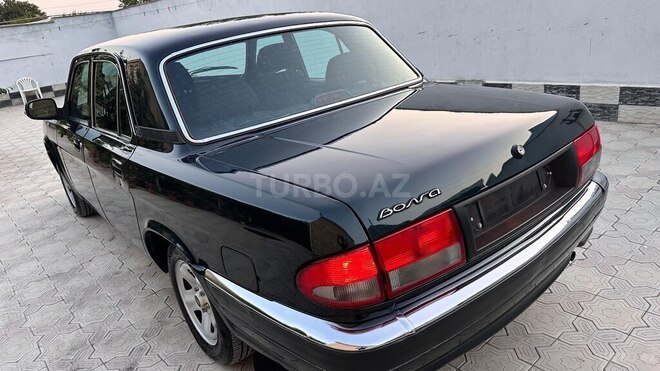GAZ 31105 2006, 27,697 km - 2.3 l - Kürdəmir