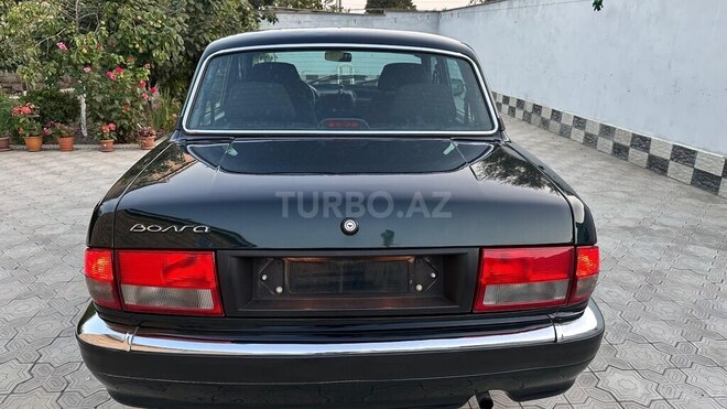 GAZ 31105 2006, 27,697 km - 2.3 l - Kürdəmir
