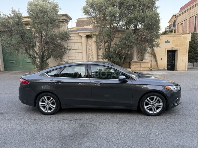 Ford Fusion (North America) 2018, 155,865 km - 1.5 l - Bakı