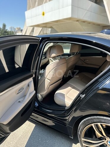 BMW 528 2013, 195,382 km - 2.0 l - Bakı