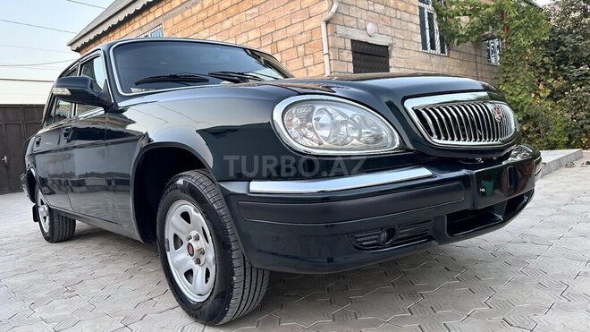 GAZ 31105 2006, 27,697 km - 2.3 l - Kürdəmir