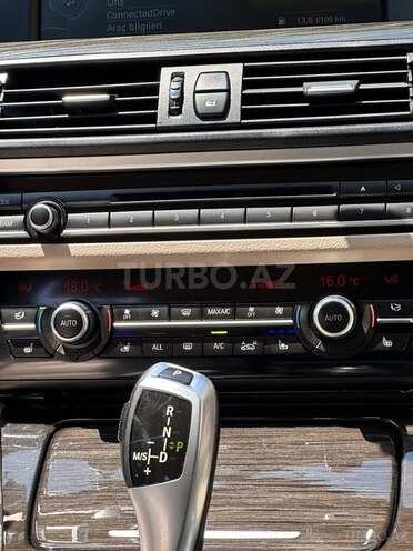 BMW 528 2013, 195,382 km - 2.0 l - Bakı