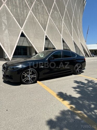 BMW 528 2013, 195,382 km - 2.0 l - Bakı