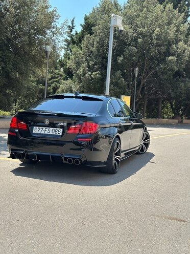 BMW 528 2013, 195,382 km - 2.0 l - Bakı