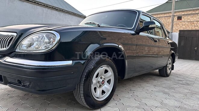 GAZ 31105 2006, 27,697 km - 2.3 l - Kürdəmir