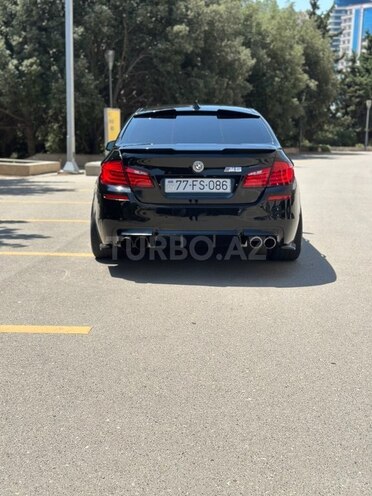 BMW 528 2013, 195,382 km - 2.0 l - Bakı