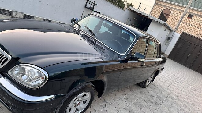 GAZ 31105 2006, 27,697 km - 2.3 l - Kürdəmir