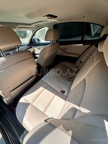 BMW 528 2013, 195,382 km - 2.0 l - Bakı