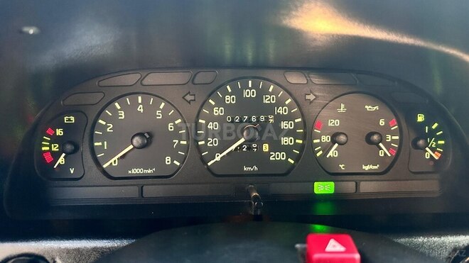 GAZ 31105 2006, 27,697 km - 2.3 l - Kürdəmir