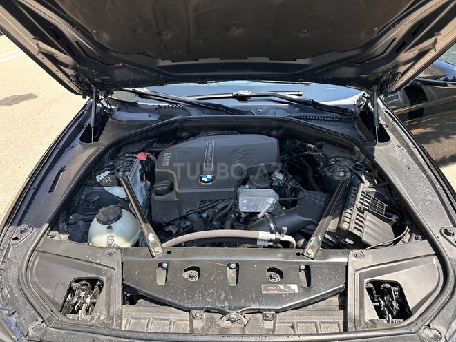 BMW 528 2013, 195,382 km - 2.0 l - Bakı