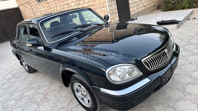 GAZ 31105 2006, 27,697 km - 2.3 l - Kürdəmir