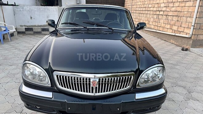 GAZ 31105 2006, 27,697 km - 2.3 l - Kürdəmir