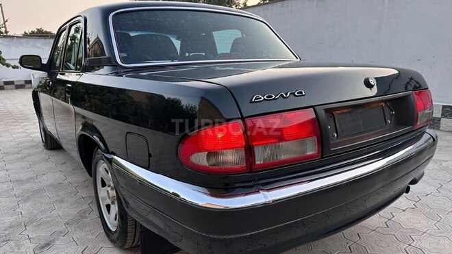 GAZ 31105 2006, 27,697 km - 2.3 l - Kürdəmir