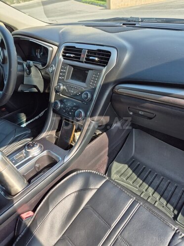 Ford Fusion (North America) 2016, 137,000 km - 2.0 l - Bakı