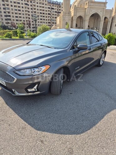Ford Fusion (North America) 2016, 137,000 km - 2.0 l - Bakı