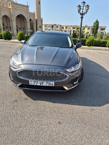 Ford Fusion (North America) 2016, 137,000 km - 2.0 l - Bakı