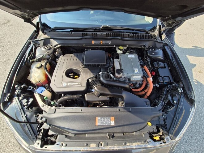 Ford Fusion (North America) 2016, 137,000 km - 2.0 l - Bakı