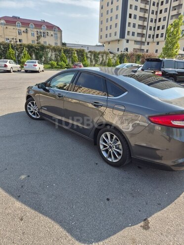 Ford Fusion (North America) 2016, 137,000 km - 2.0 l - Bakı