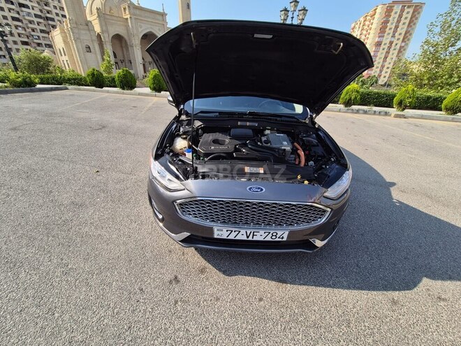 Ford Fusion (North America) 2016, 137,000 km - 2.0 l - Bakı