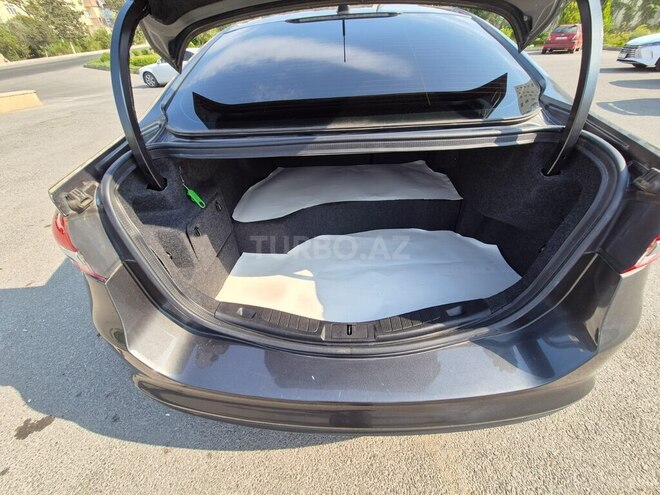 Ford Fusion (North America) 2016, 137,000 km - 2.0 l - Bakı