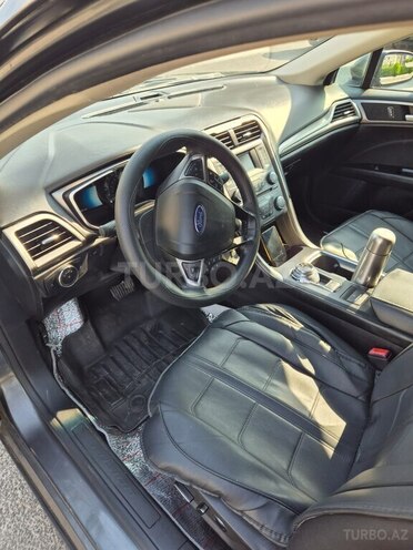 Ford Fusion (North America) 2016, 137,000 km - 2.0 l - Bakı