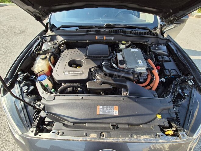 Ford Fusion (North America) 2016, 137,000 km - 2.0 l - Bakı