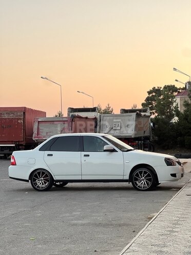 LADA (VAZ) Priora 2012, 173,000 km - 1.6 л - Bakı