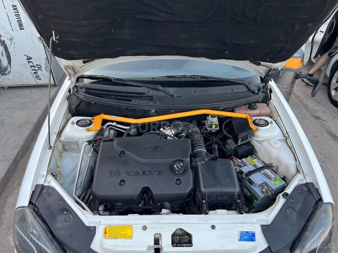 LADA (VAZ) Priora 2012, 173,000 km - 1.6 л - Bakı