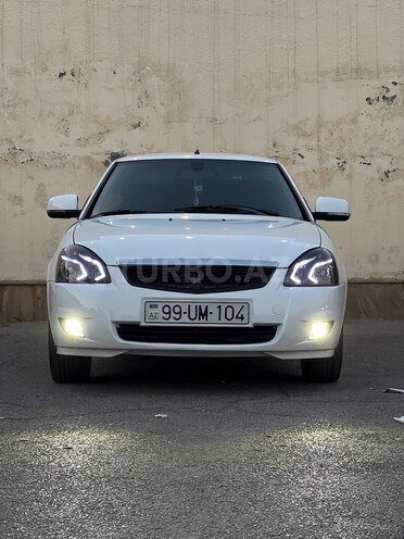 LADA (VAZ) Priora 2012, 173,000 km - 1.6 л - Bakı