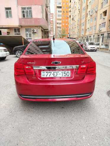 Chevrolet Cruze 2012, 280,300 km - 1.4 л - Bakı