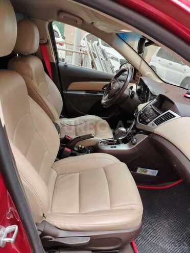 Chevrolet Cruze 2012, 280,300 km - 1.4 л - Bakı