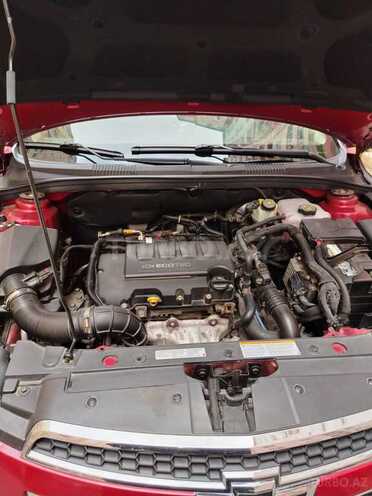 Chevrolet Cruze 2012, 280,300 km - 1.4 л - Bakı