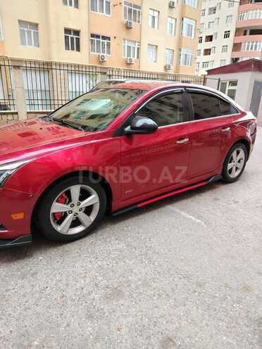 Chevrolet Cruze 2012, 280,300 km - 1.4 л - Bakı