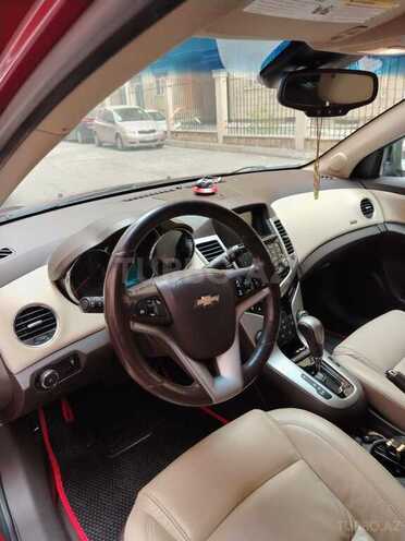 Chevrolet Cruze 2012, 280,300 km - 1.4 л - Bakı