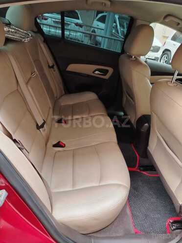 Chevrolet Cruze 2012, 280,300 km - 1.4 л - Bakı