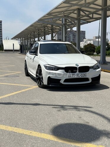 BMW 328 2015, 207,000 km - 2.0 л - Bakı