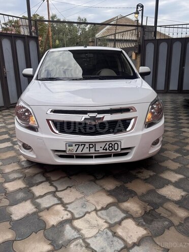 Chevrolet Cobalt 2022, 165,900 km - 1.5 л - Bakı