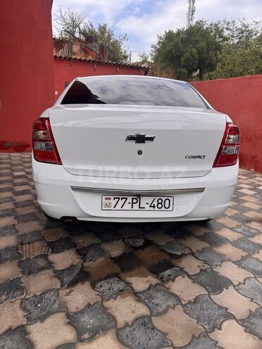 Chevrolet Cobalt 2022, 165,900 km - 1.5 л - Bakı