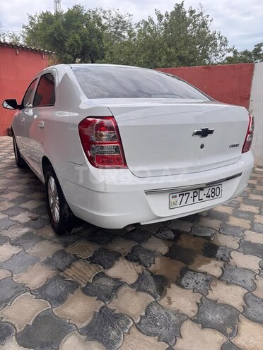 Chevrolet Cobalt 2022, 165,900 km - 1.5 л - Bakı
