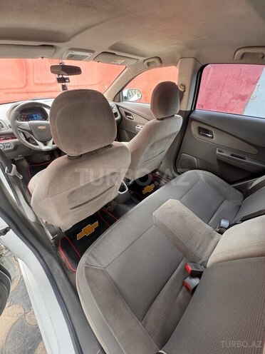 Chevrolet Cobalt 2022, 165,900 km - 1.5 л - Bakı