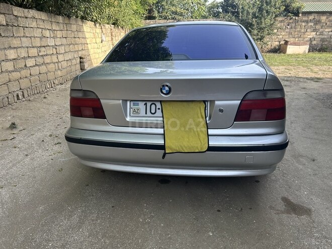 BMW 523 1996, 655,576 km - 2.5 l - Astara