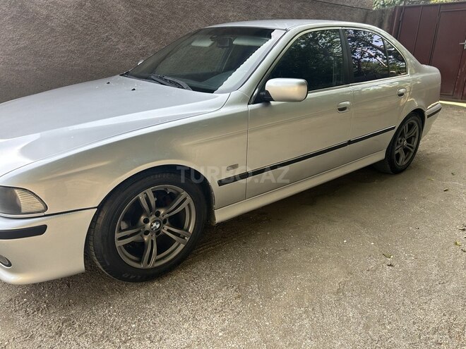 BMW 523 1996, 655,576 km - 2.5 l - Astara