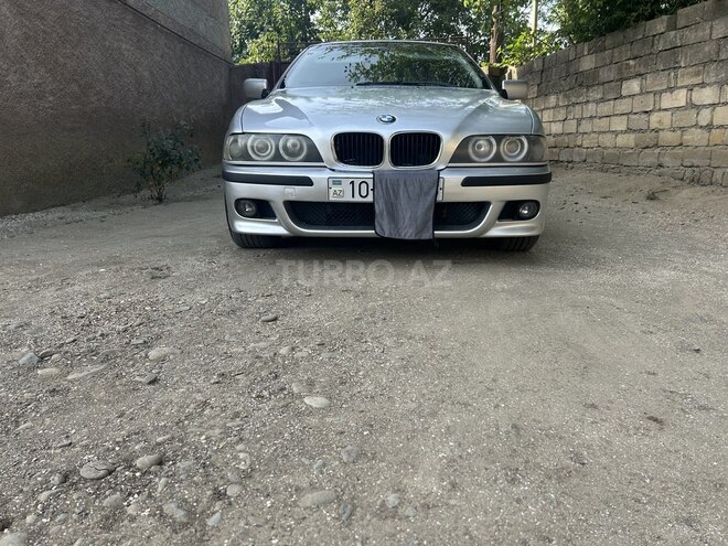 BMW 523 1996, 655,576 km - 2.5 l - Astara
